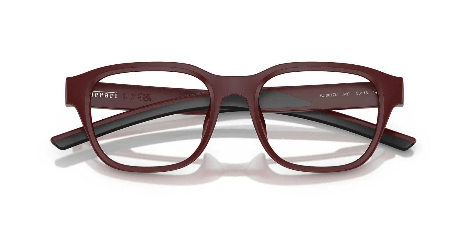 Scuderia Ferrari 8017U Eyeglasses - view 28